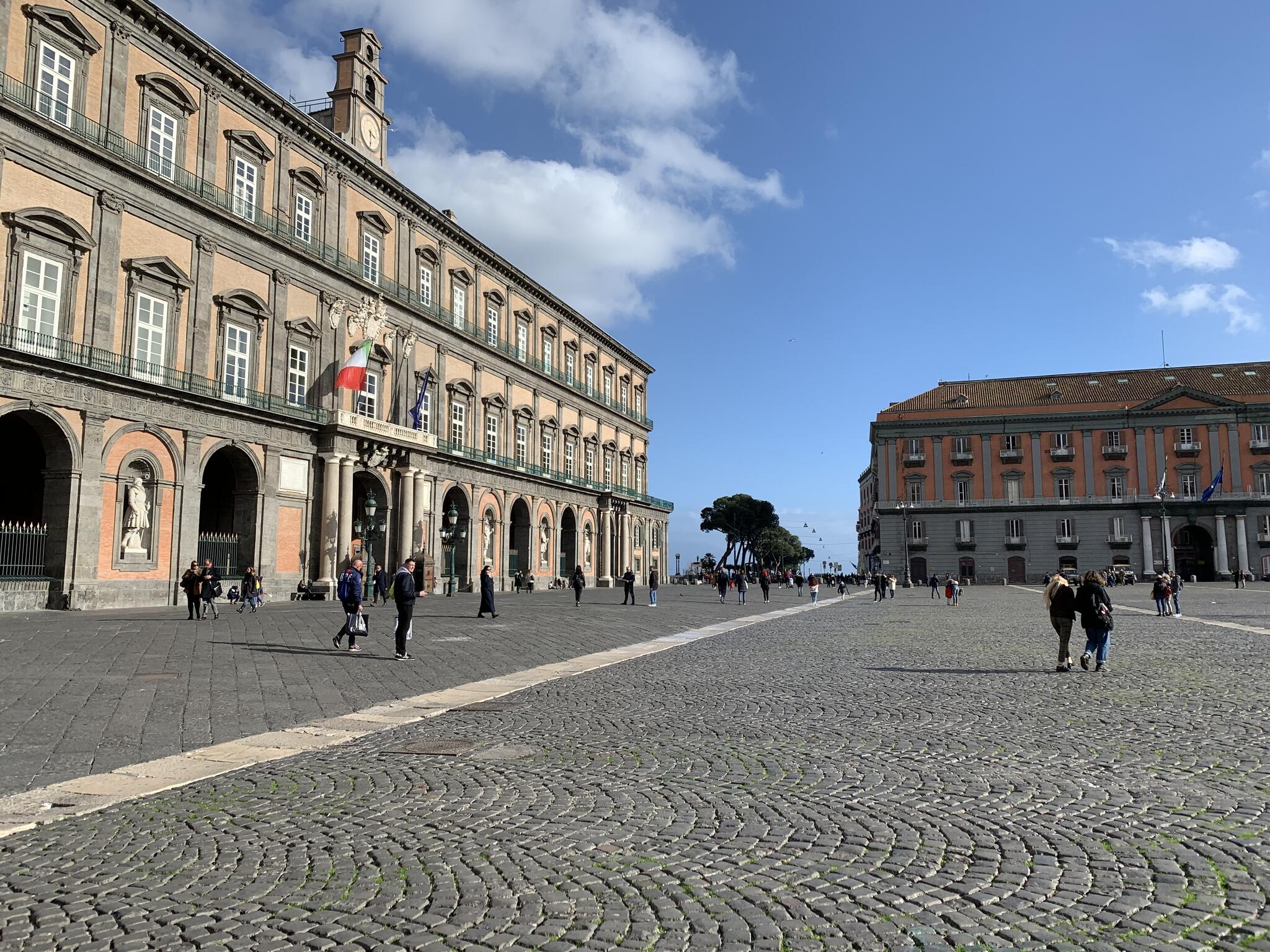 Piazza del Plebiscito